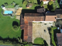 Farmhouse with 4 Bedrooms, Outbuildings, 3 Acres and Swimming Pool