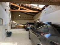 Immaculate 3 Bedroom Village House with Mature Gardens Close To Verteuil