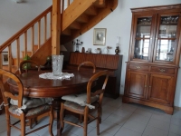 Attractive 4 Bedroom Stone House With Separate Gite And Swimming Pool Near Mansle