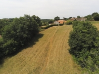 Charming Country Home with Views and Private Golf – Near Nanteuil-en-Vallée
