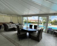 Superb Detached Property With Pool And Gite