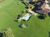 Farmhouse with 4 Bedrooms, Outbuildings, 3 Acres and Swimming Pool