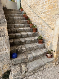 Belle Maison Ancienne de 3 Chambres et Beau Jardin Mature