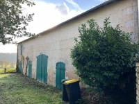 Beautiful 17th Century House For Sale with Park and Outbuildings