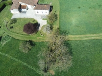 A Beautifully Bright And Spacious Country Property With Outbuildings on Over 4 Acres