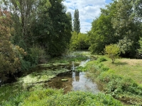 Renovated Flour Mill, Ideally Located in a Peaceful Setting On The River Charente