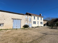 Maison 4 Chambres, Dépendances, Grand Terrain et Piscine