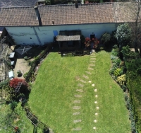 A Very Attractive Longère With Guest Accommodation In A Small Hamlet Near Ruffec