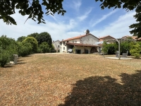 Charming Country Home with Views and Private Golf – Near Nanteuil-en-Vallée