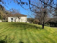 Magnificent Detached House On Three Quarters Of An Acre In Ruffec