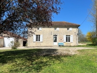 A Beautifully Bright And Spacious Country Property With Outbuildings on Over 4 Acres
