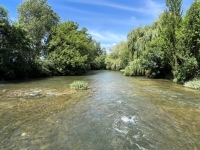 Fabulous 3 Bedroom Character Property With Gorgeous Gardens Leading Towards The River