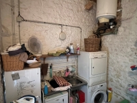 A Very Attractive Longère With Guest Accommodation In A Small Hamlet Near Ruffec