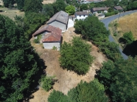 Charming Property with Two Houses, Barn, and Woodland – Near Civray