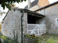 Beautiful 17th Century House For Sale with Park and Outbuildings