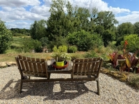 Majestic Riverside Stone Property On 3 Acres
