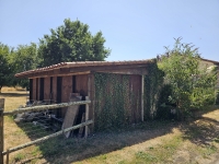 Beautiful Stone Character Home with Gîte, Annexe, and Land in a Quiet Hamlet, Just 8 Minutes from Champagne-Mouton