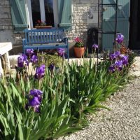 Charming 2 Bedroom Stone House in the Peaceful Commune of Chaunay