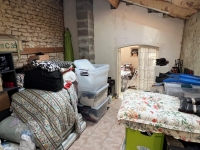 Character Stone House For Sale With Swimming Pool In A Charente Village
