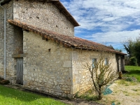 Maison 4 Chambres, Dépendances, Grand Terrain et Piscine