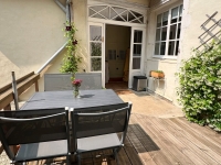 Belle Maison de 4 Chambres dans le Pittoresque Village de Nanteuil-en-Vallée
