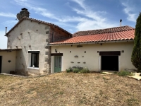 Charming Country Home with Views and Private Golf – Near Nanteuil-en-Vallée