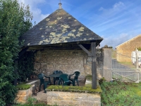 Beautiful 17th Century House For Sale with Park and Outbuildings
