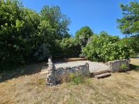 Superbe Maison de Caractère avec 2 Chambres Entre Champagne Mouton et Saint-Laurent-de-Céris