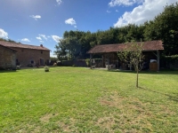 Superb Detached Country House in Nanteuil en Vallée