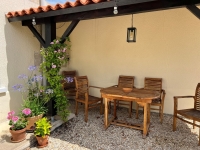 Charming Country Home with Views and Private Golf – Near Nanteuil-en-Vallée