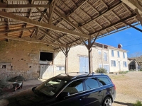 Farmhouse with 4 Bedrooms, Outbuildings, 3 Acres and Swimming Pool