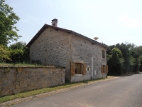 Jolie Maison En Pierre Proche Ruffec