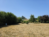 Beautiful Stone Character Home with Gîte, Annexe, and Land in a Quiet Hamlet, Just 8 Minutes from Champagne-Mouton