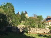 A Ne Pas Rater. Superbe Maison Rénovée Dans Le Magnifique Village de Verteuil-Sur-Charente