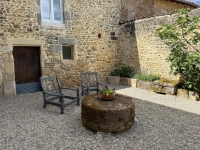 Majestic Riverside Stone Property On 3 Acres