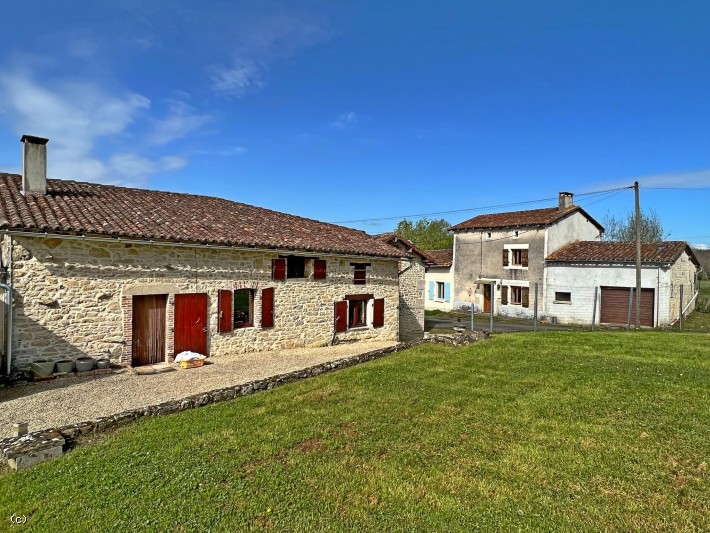 Belle Maison Au Calme Avec Gîte