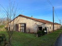 Barn Conversion With Garden And Attached Barn. Close To Civray