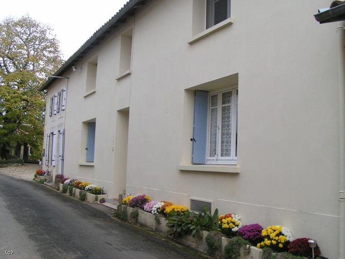 Belle Maison Avec Gite Et Appartement