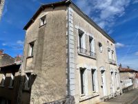 Maison De Ville Et Appartement - Idéal Investissement Locatif