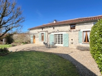 Immaculate 3 Bedroom Stone House with Enclosed Garden and Stone Barn