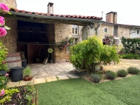 Exclusive! Pretty 2 Bedroomed Cottage With Courtyard/Garden and Orchard