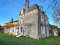 Beautiful 17th Century House For Sale with Park and Outbuildings