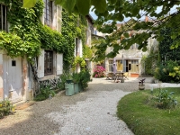 Maison de Maître au Centre de Civray