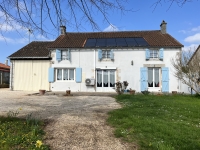 Maison  Ancienne 6 Chambres Avec Jardin Clôturé