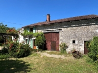 Charming Country House For Sale with An Attached Barn