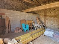 Maison En Pierre Entre Villefagnan Et Sauzé Vaussais : Gros Potentiel