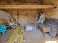 Maison En Pierre Entre Villefagnan Et Sauzé Vaussais : Gros Potentiel