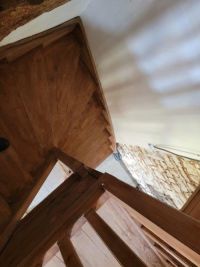 Maison En Pierre Entre Villefagnan Et Sauzé Vaussais : Gros Potentiel