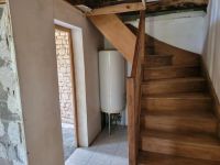 Maison En Pierre Entre Villefagnan Et Sauzé Vaussais : Gros Potentiel