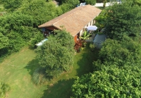 Nanteuil-en-Vallée. Beautiful 2-Bedroom Bungalow with Landscaped Garden and Plunge Pool